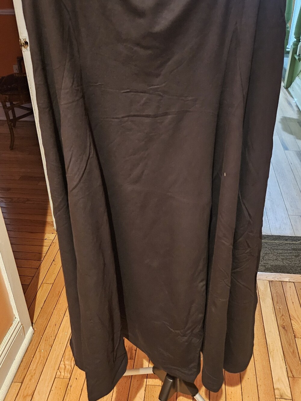 Black Maxi Skirt